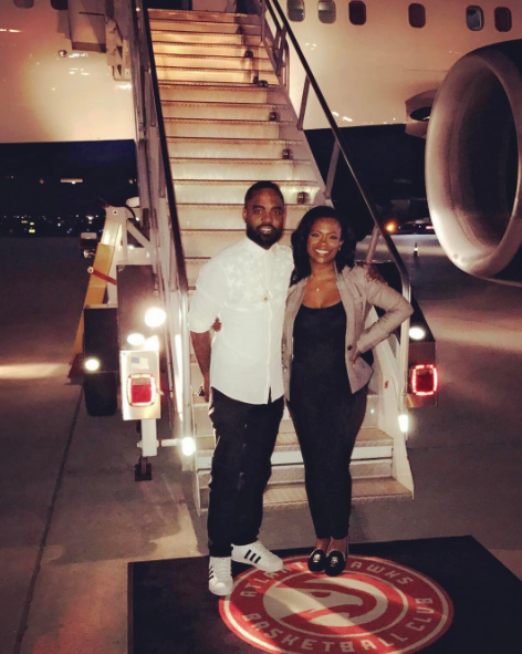 13 Times Kandi Burruss And Todd Tucker's Sweet Love Was Picture Perfect
